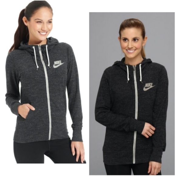 nike gym hoodie